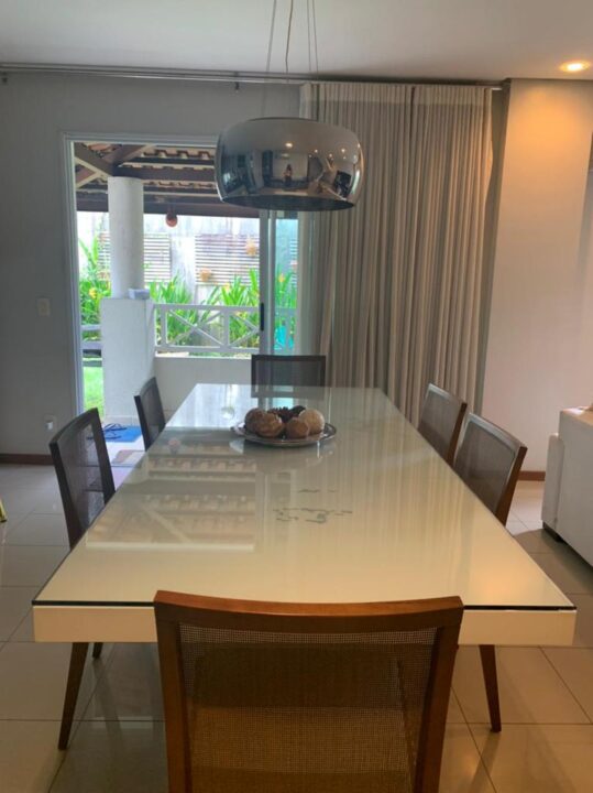 APARTAMENTO DUPLEX 100% MOBILIADO NO MORADAS DO PARQUE (LARANJEIRAS)