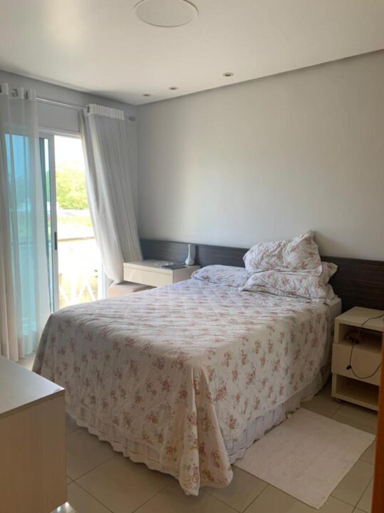 APARTAMENTO DUPLEX 100% MOBILIADO NO MORADAS DO PARQUE (LARANJEIRAS)