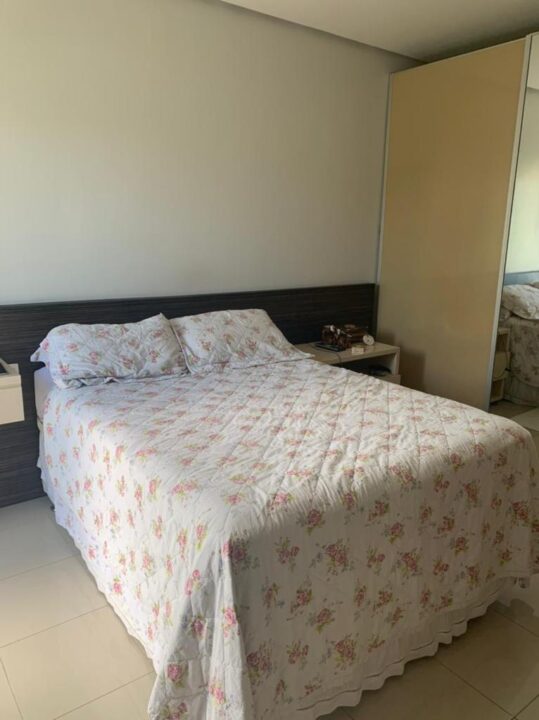 APARTAMENTO DUPLEX 100% MOBILIADO NO MORADAS DO PARQUE (LARANJEIRAS)