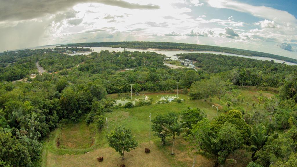 TERRENO NO TARUMÃ