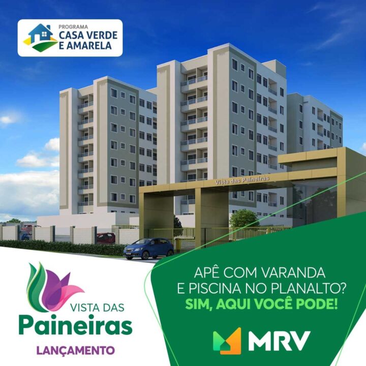 VISTA DAS PAINEIRAS - MRV