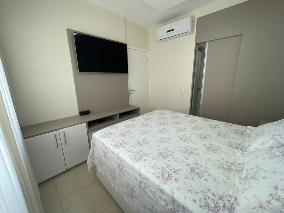 APARTAMENTO NO CONDOMÍNIO MUNDI RESORT