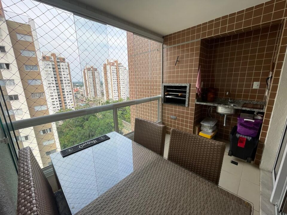 APARTAMENTO NO CONDOMÍNIO MUNDI RESORT