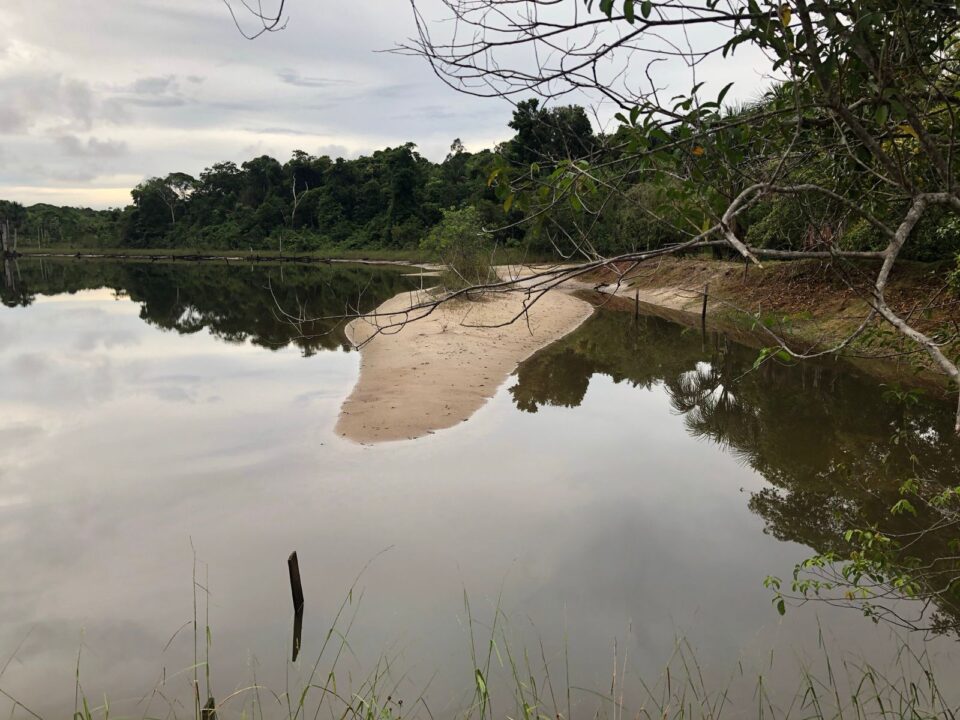 LINDA CHÁCARA NO RAMAL DO AÇUTUBA