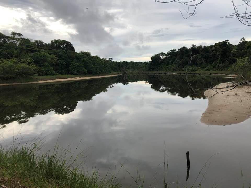 LINDA CHÁCARA NO RAMAL DO AÇUTUBA