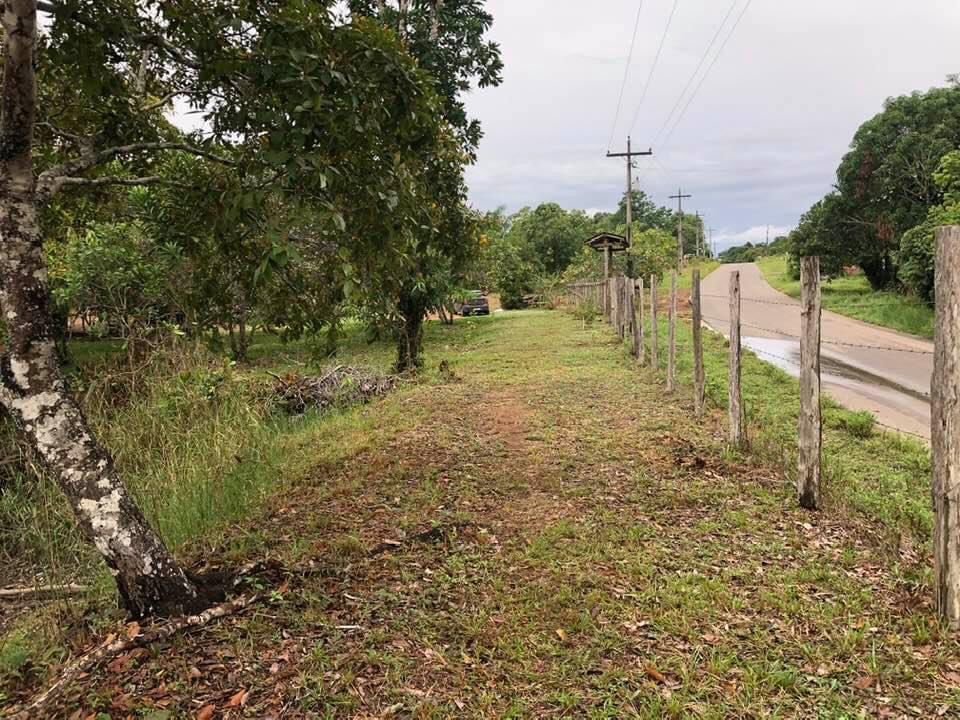 LINDA CHÁCARA NO RAMAL DO AÇUTUBA