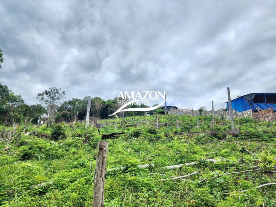 TERRENO NO RAMAL DA CIDADE UNIVERSITÁRIA