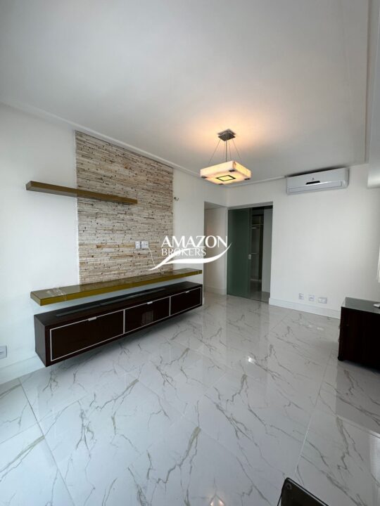 BARRA DO RIO NEGRO RESIDENCIAL, PONTA NEGRA – APARTAMENTO 180m2 – DISPONÍVEL PARA LOCAÇÃO