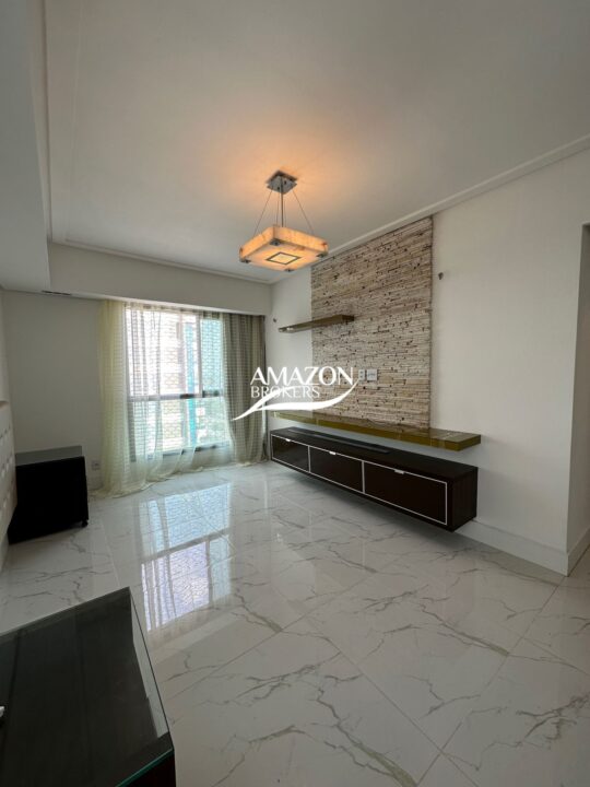 BARRA DO RIO NEGRO RESIDENCIAL, PONTA NEGRA – APARTAMENTO 180m2 – DISPONÍVEL PARA LOCAÇÃO