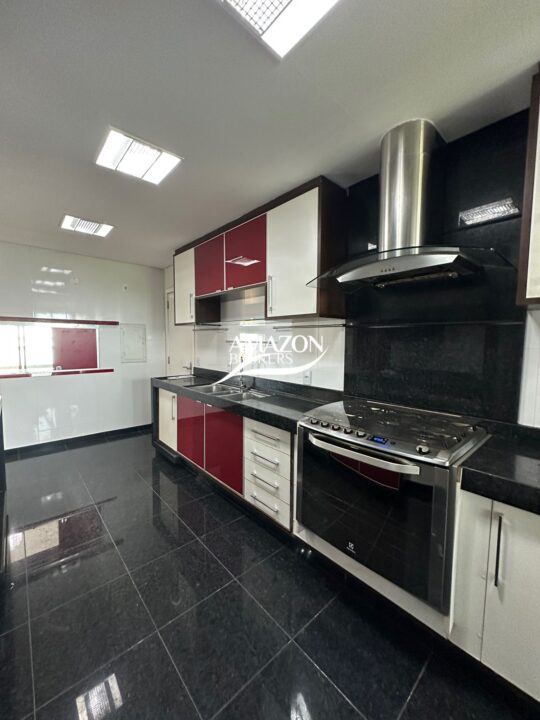 BARRA DO RIO NEGRO RESIDENCIAL, PONTA NEGRA – APARTAMENTO 180m2 – DISPONÍVEL PARA LOCAÇÃO