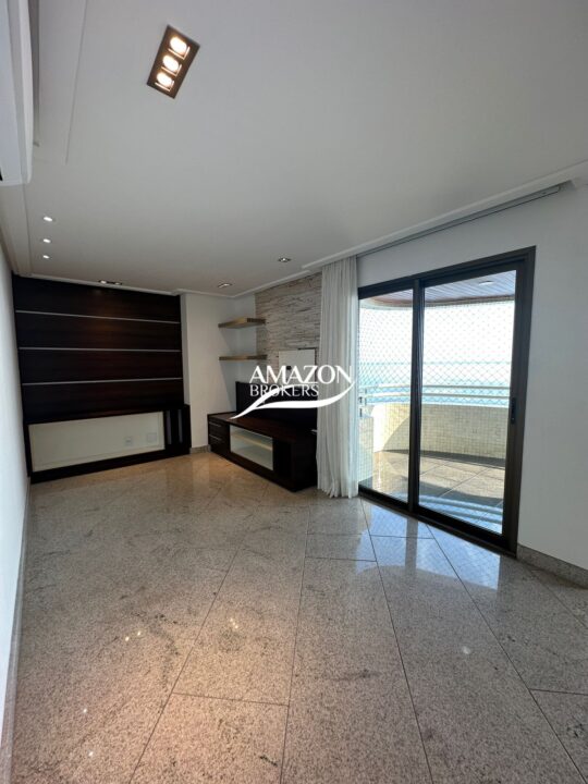 BARRA DO RIO NEGRO RESIDENCIAL, PONTA NEGRA – APARTAMENTO 180m2 – DISPONÍVEL PARA LOCAÇÃO