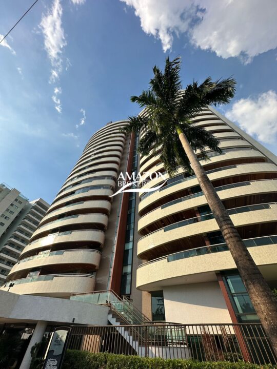 BARRA DO RIO NEGRO RESIDENCIAL, PONTA NEGRA – APARTAMENTO 180m2 – DISPONÍVEL PARA LOCAÇÃO