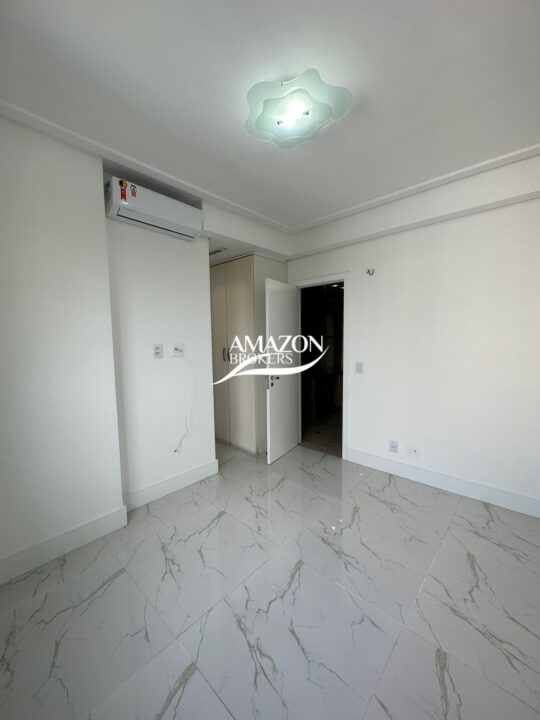 BARRA DO RIO NEGRO RESIDENCIAL, PONTA NEGRA – APARTAMENTO 180m2 – DISPONÍVEL PARA LOCAÇÃO