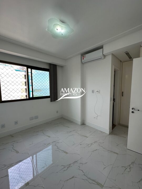 BARRA DO RIO NEGRO RESIDENCIAL, PONTA NEGRA – APARTAMENTO 180m2 – DISPONÍVEL PARA LOCAÇÃO