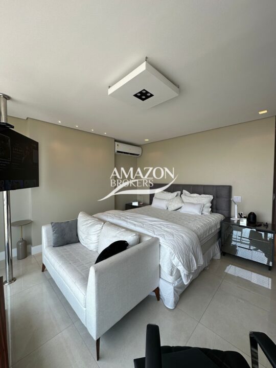 EVEREST RESIDENCIAL - APARTAMENTO 132m2 - DISPONÍVEL PARA VENDA