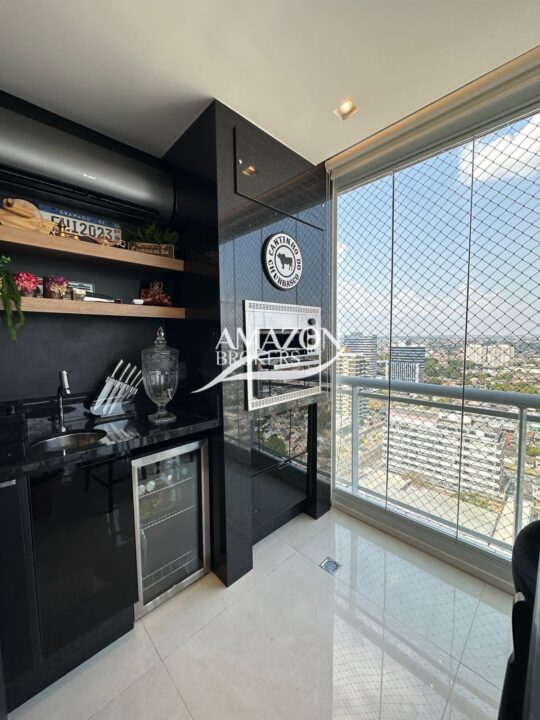 EVEREST RESIDENCIAL - APARTAMENTO 132m2 - DISPONÍVEL PARA VENDA