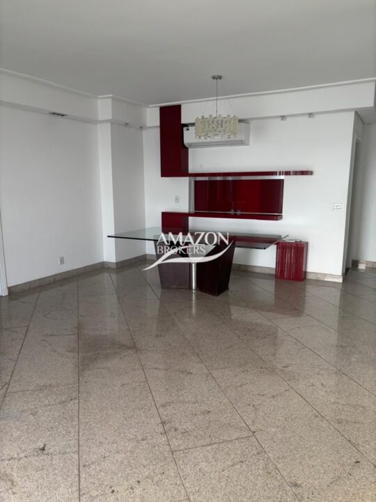 BARRA DO RIO NEGRO RESIDENCIAL, PONTA NEGRA – APARTAMENTO 180m2 – DISPONÍVEL PARA LOCAÇÃO