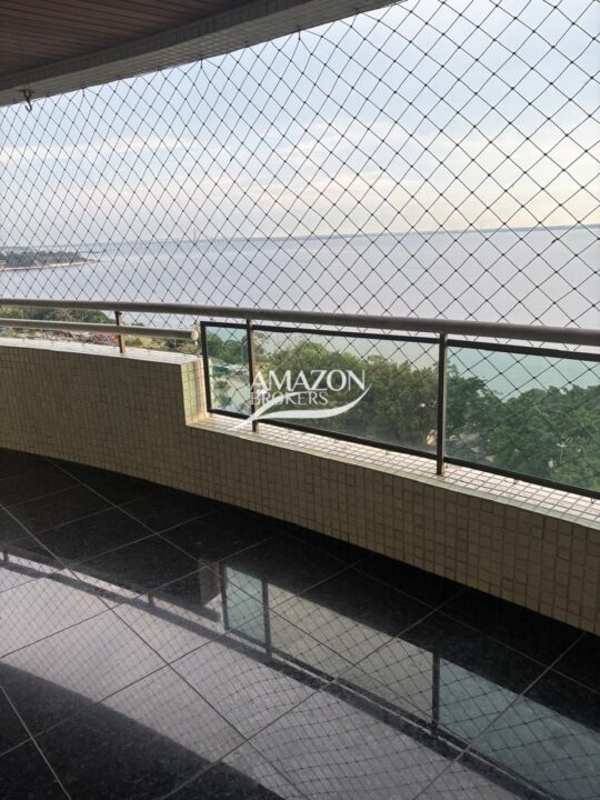 BARRA DO RIO NEGRO RESIDENCIAL, PONTA NEGRA – APARTAMENTO 180m2 – DISPONÍVEL PARA LOCAÇÃO