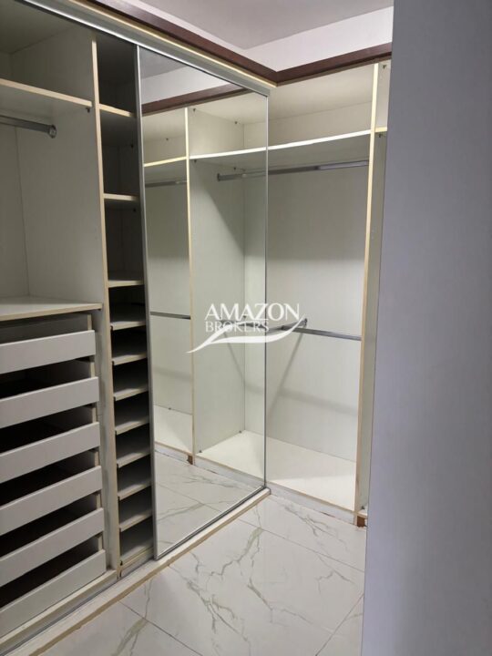 BARRA DO RIO NEGRO RESIDENCIAL, PONTA NEGRA – APARTAMENTO 180m2 – DISPONÍVEL PARA LOCAÇÃO