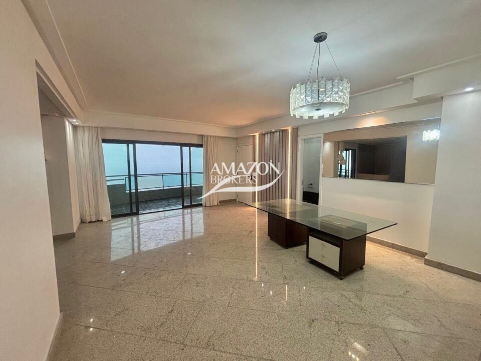 BARRA DO RIO NEGRO RESIDENCIAL, PONTA NEGRA – APARTAMENTO 180m2 – DISPONÍVEL PARA LOCAÇÃO