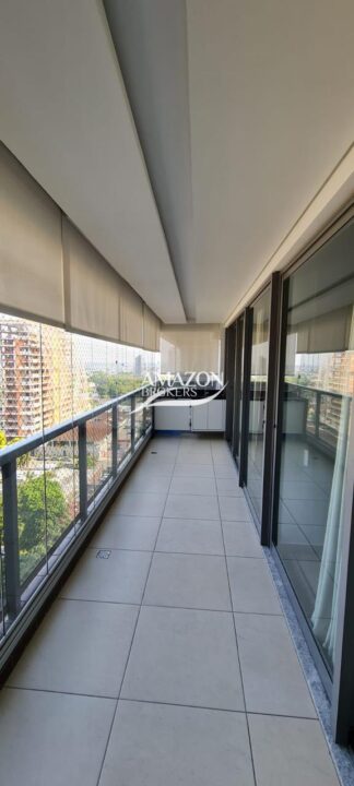 SOBERANE RESIDENCE - 89 m2 - 100% MOBILIADO