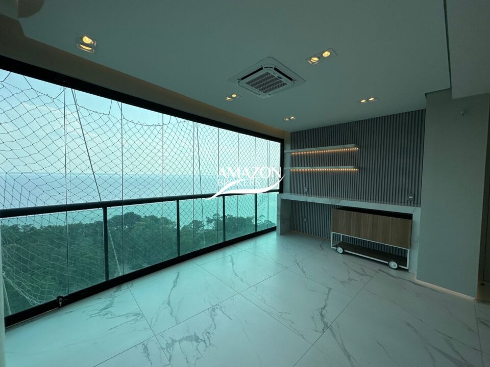 PIAZZA DELL'ACQUA - COBERTURA 380 m2 - DISPONÍVEL PARA LOCAÇÃO