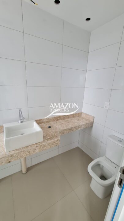 VISION - PONTA NEGRA - APARTAMENTO 152m2 - DISPONÍVEL PARA LOCAÇÃO