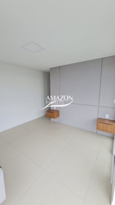 VISION - PONTA NEGRA - APARTAMENTO 152m2 - DISPONÍVEL PARA LOCAÇÃO