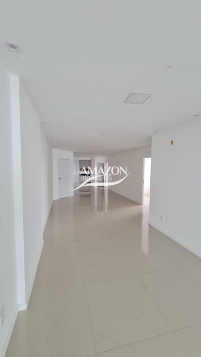 VISION - PONTA NEGRA - APARTAMENTO 152m2 - DISPONÍVEL PARA LOCAÇÃO