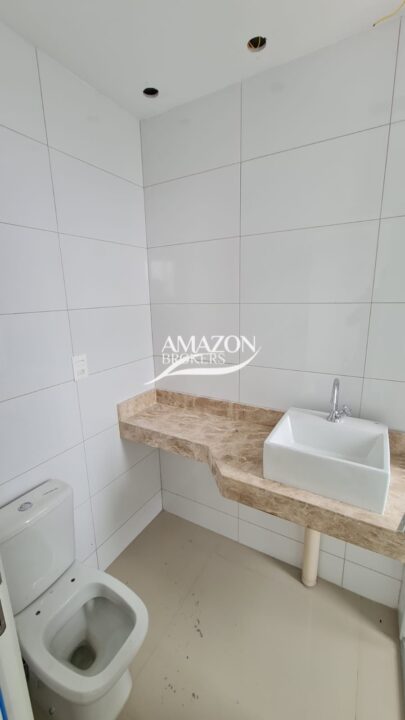 VISION - PONTA NEGRA - APARTAMENTO 152m2 - DISPONÍVEL PARA LOCAÇÃO