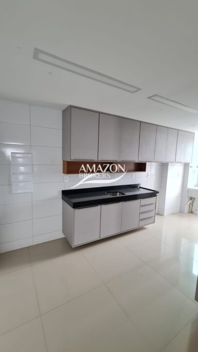 VISION - PONTA NEGRA - APARTAMENTO 152m2 - DISPONÍVEL PARA LOCAÇÃO