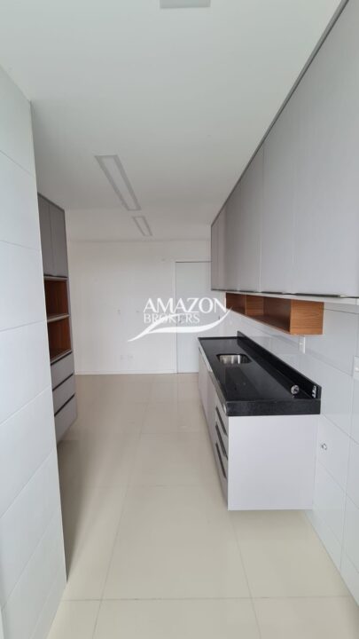 VISION - PONTA NEGRA - APARTAMENTO 152m2 - DISPONÍVEL PARA LOCAÇÃO