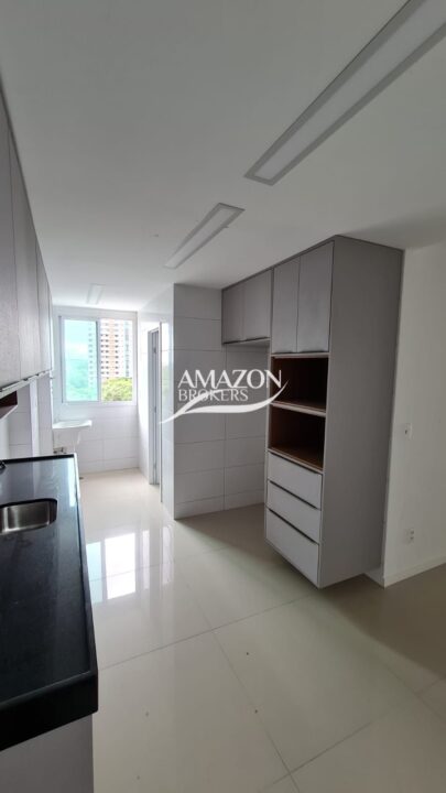 VISION - PONTA NEGRA - APARTAMENTO 152m2 - DISPONÍVEL PARA LOCAÇÃO