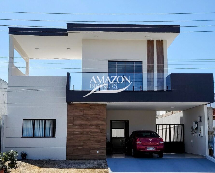 MORADA DOS PÁSSAROS CONDOMÍNIO - CASA DUPLEX 260 m2 - DISPONÍVEL PARA VENDA