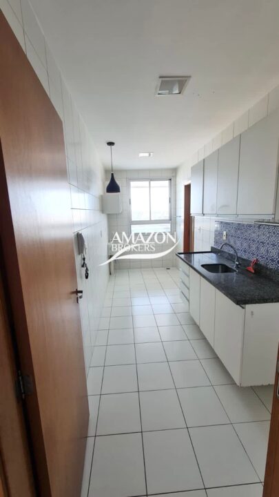 SALVADOR DALI RESIDENCIAL - APARTAMENTO 112 m2 - DISPONÍVEL PARA LOCAÇÃO