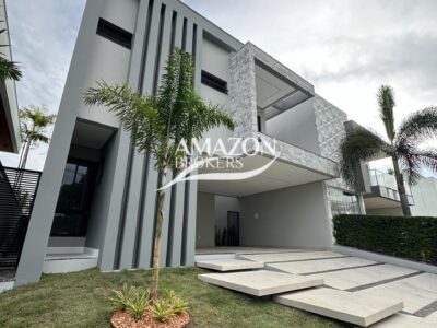 RENAISSANCE CONDOMÍNIO - CASA DUPLEX 320 m2 - DISPONÍVEL PARA VENDA