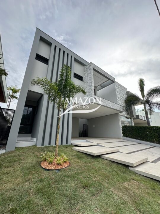 RENAISSANCE CONDOMÍNIO - CASA DUPLEX 320 m2 - DISPONÍVEL PARA VENDA