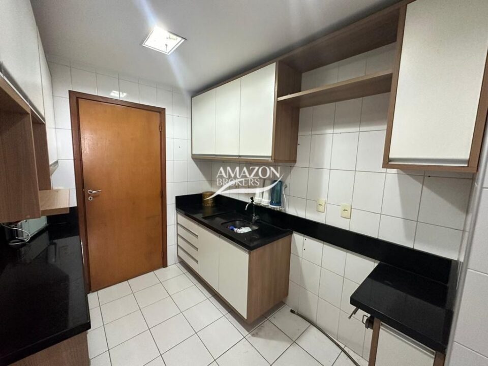 EVIDENCE PONTA NEGRA - APARTAMENTO 115 m2 - DISPONÍVEL PARA LOCAÇÃO