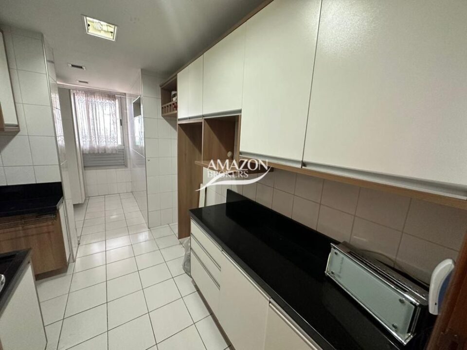 EVIDENCE PONTA NEGRA - APARTAMENTO 115 m2 - DISPONÍVEL PARA LOCAÇÃO