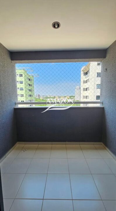 SOLAR DOS FRANCESES RESIDENCIAL - APARTAMENTO 89 m2 - DISPONÍVEL PARA LOCAÇÃO