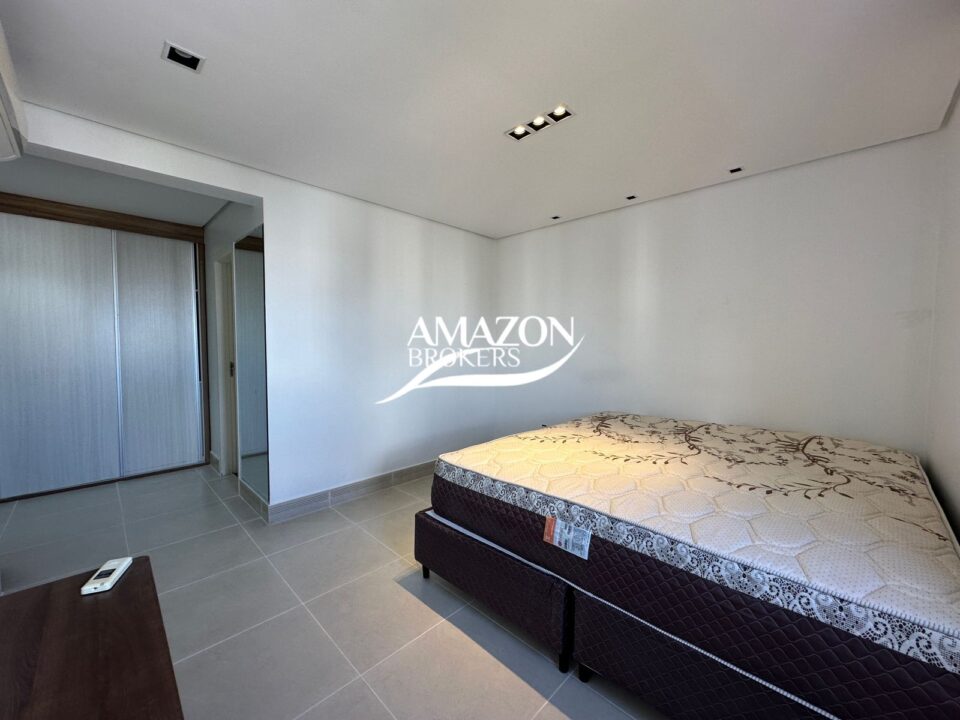 UNIQUE CONDOMÍNIO - APARTAMENTO 202 m2 - DISPONÍVEL PARA LOCAÇÃO