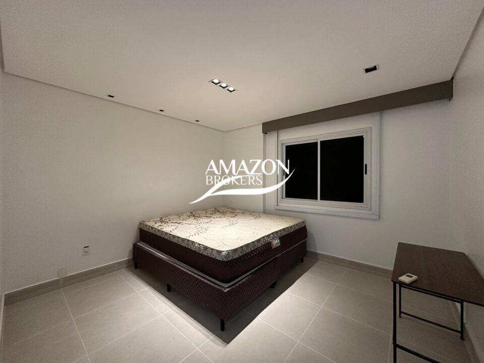 UNIQUE CONDOMÍNIO - APARTAMENTO 202 m2 - DISPONÍVEL PARA LOCAÇÃO