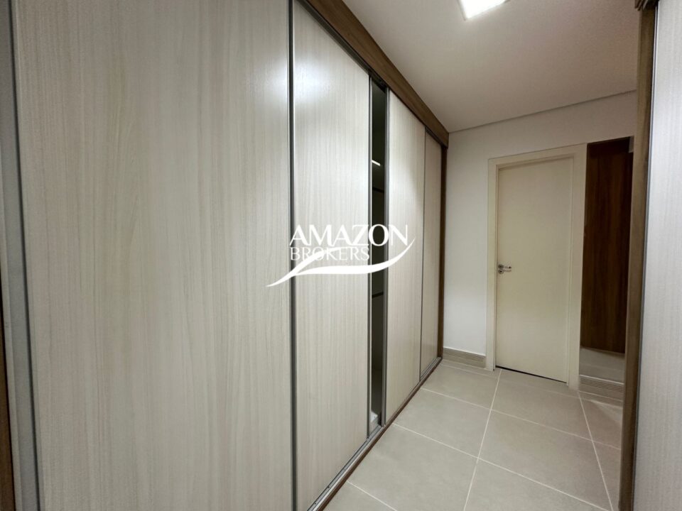 UNIQUE CONDOMÍNIO - APARTAMENTO 202 m2 - DISPONÍVEL PARA LOCAÇÃO