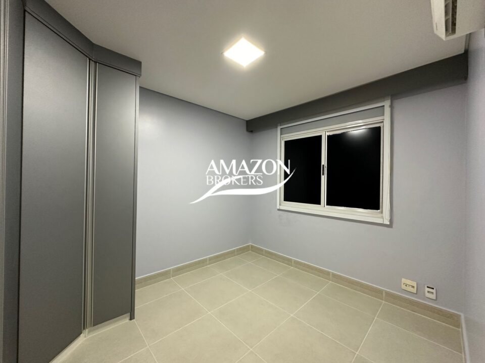 UNIQUE CONDOMÍNIO - APARTAMENTO 202 m2 - DISPONÍVEL PARA LOCAÇÃO