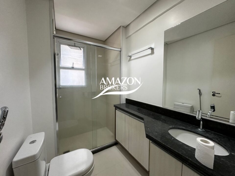 UNIQUE CONDOMÍNIO - APARTAMENTO 202 m2 - DISPONÍVEL PARA LOCAÇÃO