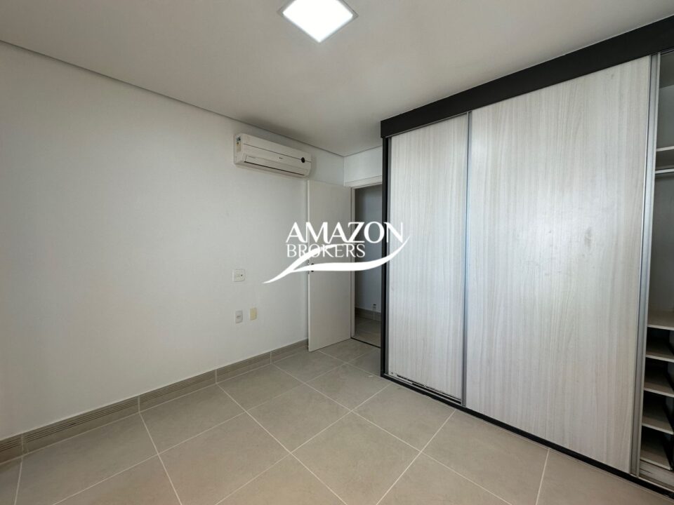 UNIQUE CONDOMÍNIO - APARTAMENTO 202 m2 - DISPONÍVEL PARA LOCAÇÃO