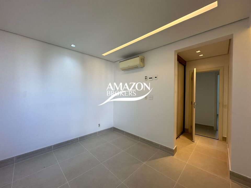 UNIQUE CONDOMÍNIO - APARTAMENTO 202 m2 - DISPONÍVEL PARA LOCAÇÃO