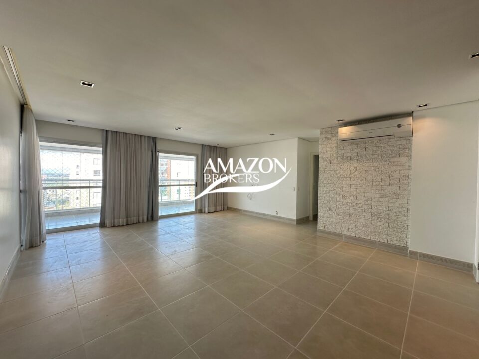 UNIQUE CONDOMÍNIO - APARTAMENTO 202 m2 - DISPONÍVEL PARA LOCAÇÃO