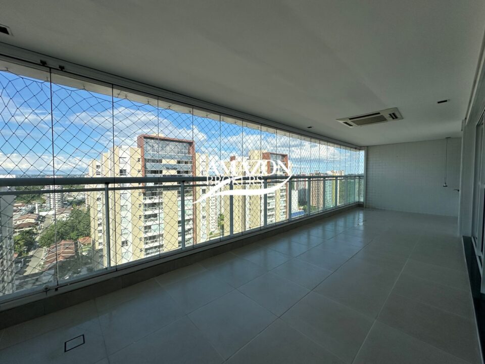 UNIQUE CONDOMÍNIO - APARTAMENTO 202 m2 - DISPONÍVEL PARA LOCAÇÃO