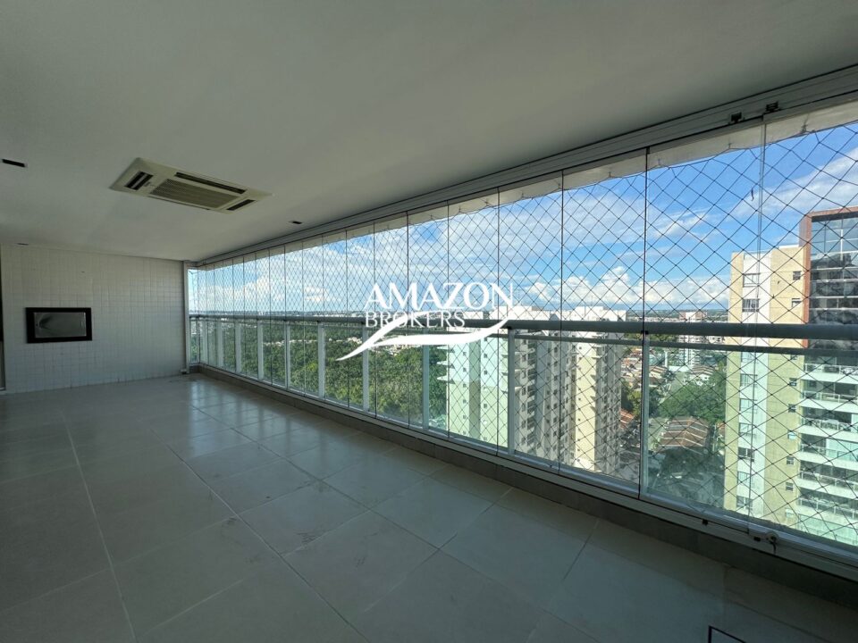 UNIQUE CONDOMÍNIO - APARTAMENTO 202 m2 - DISPONÍVEL PARA LOCAÇÃO